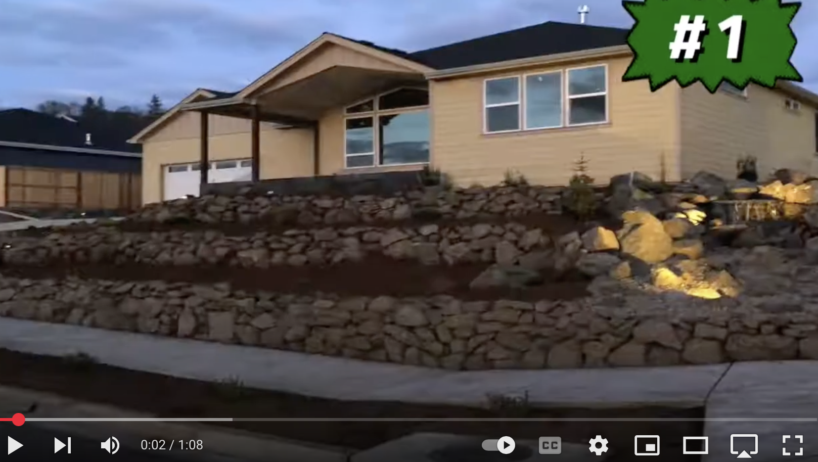 10 Ideas for landscaping the front yard in the Pacific Northwest